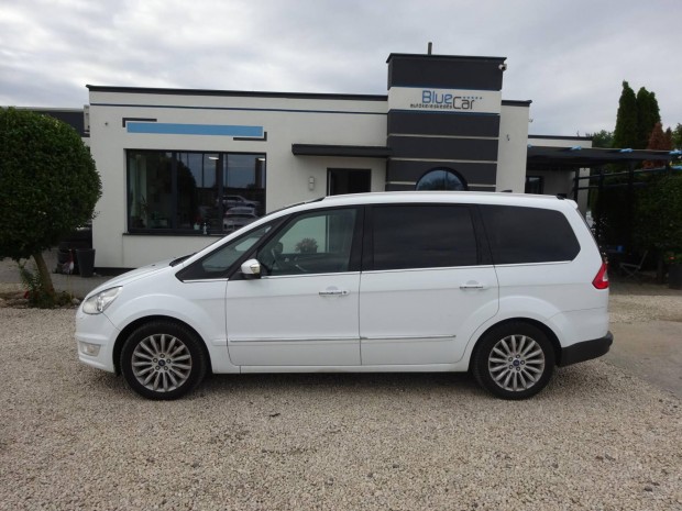 Ford Galaxy 2.0 TDCi Champions Titanium [7 szem...